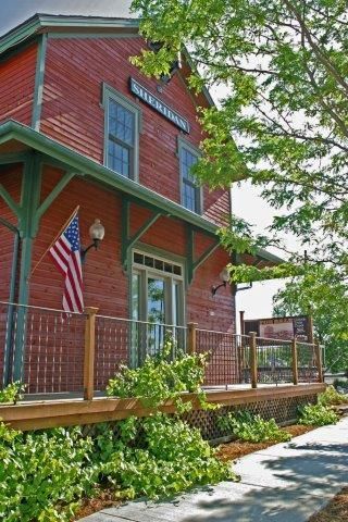 201 E 5th St, Sheridan, WY 82801